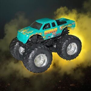HOT WHEELS Monster Jam Avengers Monster Truck 1:64 Scale
